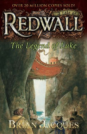 [Redwall 12] • The Legend of Luke